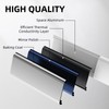 Towel Warmers for Bathroom, Heated Towel Racks for Bathroom, with