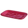 Rachael Ray Cucina Dinnerware 8-Inch x 12-Inch Stoneware Rectangular Platter,