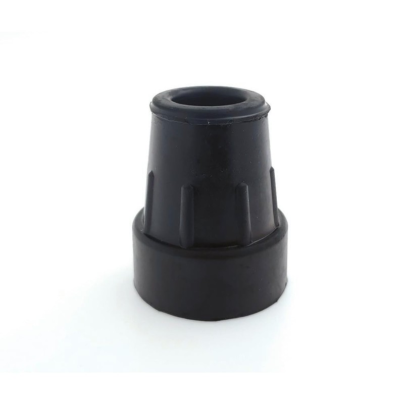 Qty: 4X 16mm 5/8" Heavy Duty Rubber Ferrules for Walking