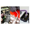 FOCMKEAS 8mm Ball End Hex Key Allen Wrench,Internal Hexagonal Wrench,