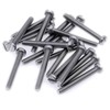 M3 (3mm x 25mm) Slot Cheese Machine Screw (Bolt) -