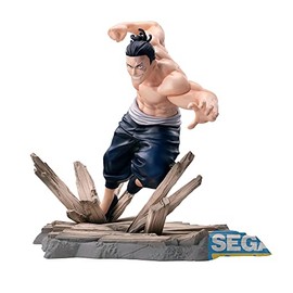 SEGA GOODS Jujutsu Kaisen - Aoi Todo - Figurine Luminasta 16cm