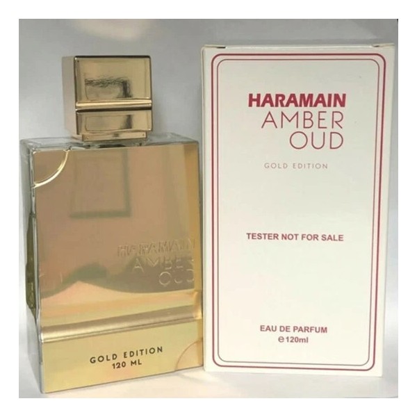 Al Haramain Amber OUD by Al Haramain for Unisex 4.0