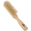 G.B.KENT Hard Bristle Hair Brush Premium Pig Hair Warrant British