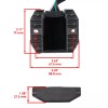 For Kawasaki Stator Regulator Rectifier Gasket for Kawasaki ZZR600 ZX600-J