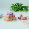 No oBML Eraser, Arch Elementary School Students, Set of 7,