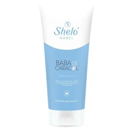 Sheló Nabel Crema Facial Baba De Caracol Antimanchas Hipoale