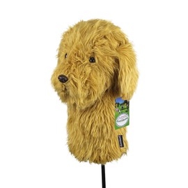 Scott Edward Driver Novelty Golf Head Cover Cute Animal Fit Max Driver 460CC and Fairways