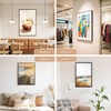 30x40 Poster Frame | 30x40 In, Black, Set of 2
