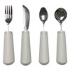Kinsman Classic Weighted Utensils : Utensil Set ( 1 of