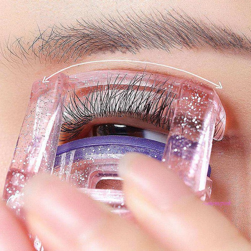 미미샵E Iraesh Eyelash Brow Eyelash Color Heating Perm Curler Self-Perm