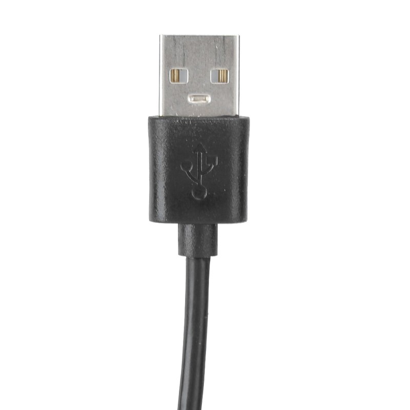 Webcam PC Camera HD 1080P Laptop Desktop Computer USB Drive‑Free