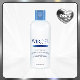 와이레스 위로엘 촉촉 아쿠아 토너 250ml Wireless WeRole Moisture Aqua Toner 250ml