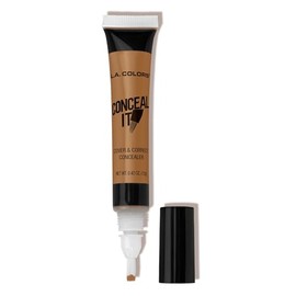 L.A. COLORS Conceal It Concealer, Deep CC568