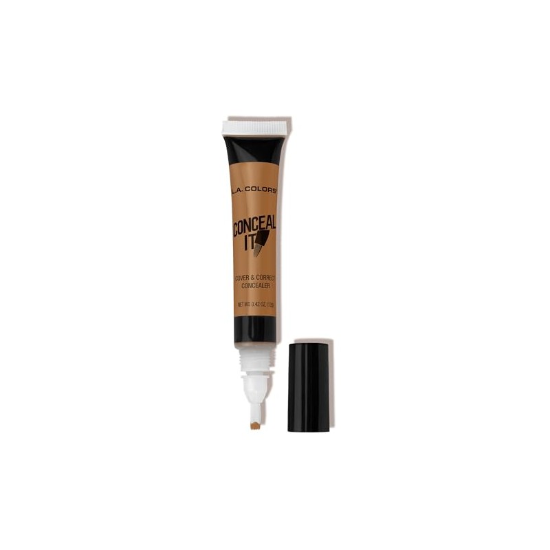 L.A. COLORS Conceal It Concealer, Deep CC568