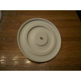 Sunbeam Mixmaster Mixer Turntable, white, Fits various models