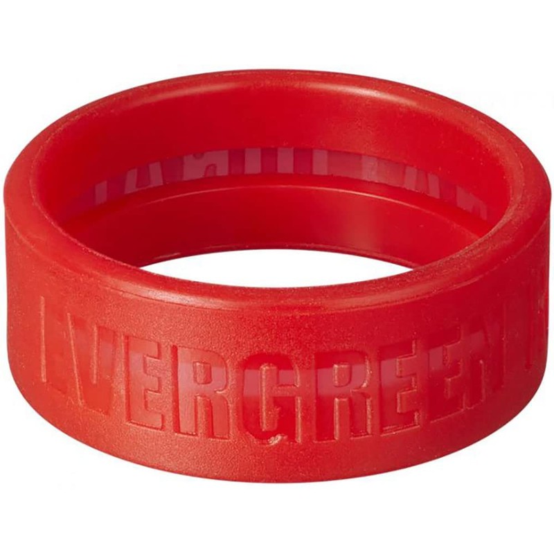 Evergreen E.G. Spool Edge Guard L Red