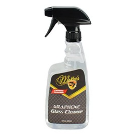McKee's 37 Graphene Glass Cleaner (Tint Safe Cleaner & Repellent)