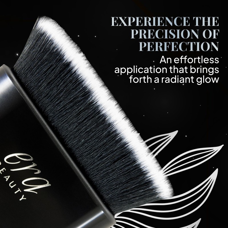 ERA Beauty Face and Body Brush