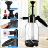 Car Wash Pump Sprayer, 2L Snow Foam Sprayer With 2