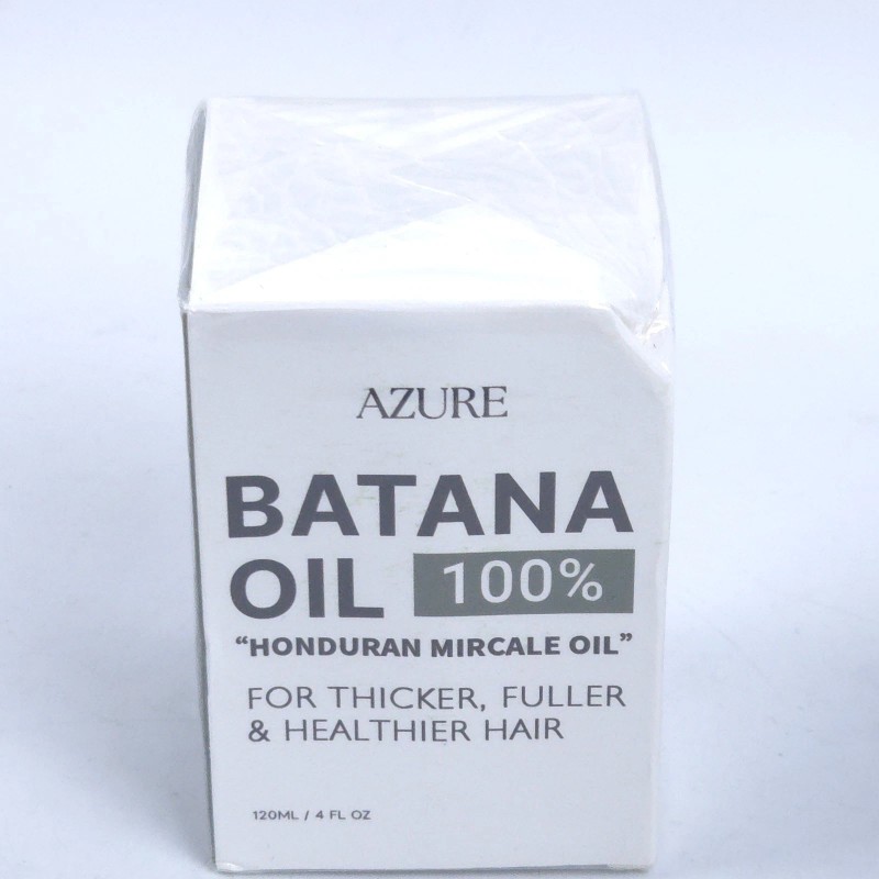 Azure Batana Oil 100% Pure Hair Growth Organic Natural Ingredients