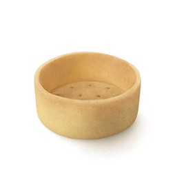 Short Dough Tartlets Mini Pack of 40 Snack Salty