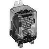 275-F-1-0-2C-240A, Power Relay 240VAC 25A DPDT ((38.1mm 34.8mm 73.66mm)) Flange Mount (2 Items)