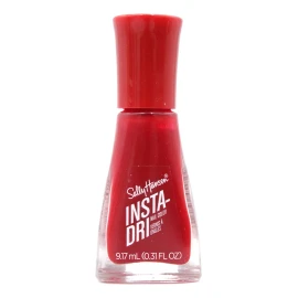 Sally Hansen Esmalte Sally Hansen Insta-dri Rojo Manzana 383 Asap Apple