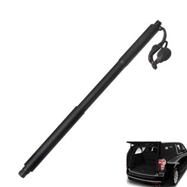 Left Rear Power Tailgate Lift Support Shock Struts Compatible with 2021 2022 2023 2024 Suburban Tahoe Escala-de ESV Yukon XL Trunk Liftgate Actuator Replace for Driver 84806679,87840007