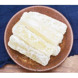 Chinese Traditional Snacks Cantonese Style Preserved Fruits Icing Sugar Wax Gourd Gluten Free 500g/17.6oz