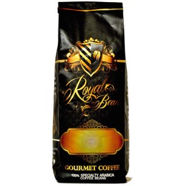 Flavored Coffee Whole Bean (Florida Orange)