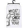 Primitives by Kathy My Cat and I Talk Smack About