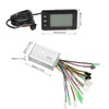 36V / 48V Brushless Motor Controller, Electric Bike Conversion Kit