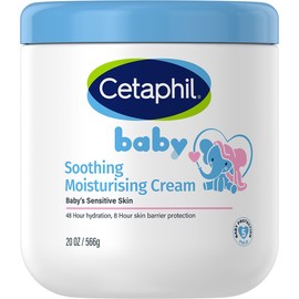 Cetaphil Baby Soothing Moisturising Cream 566g