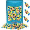 Fruidles Original Double Bubble Chewing Gum Balls Half-Pound Fruit Flavored