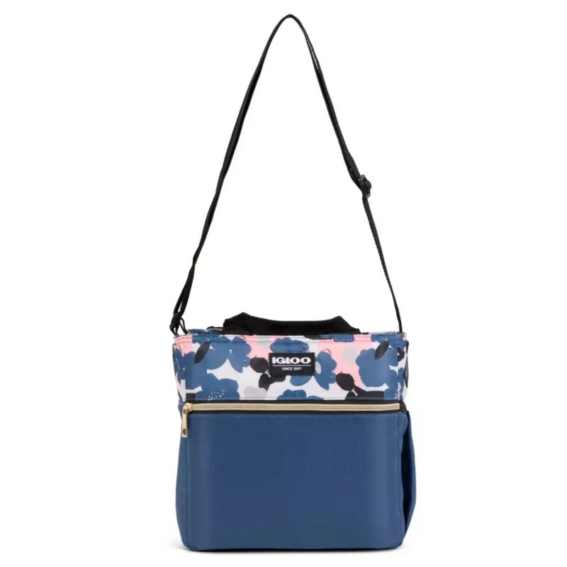 Igloo Mini City Lunch Bag - Abstract Floral