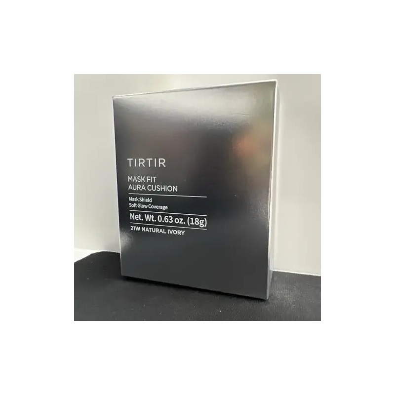 Cushion Foundation Tirtir Mask Fit Aura Silver #21w Natural