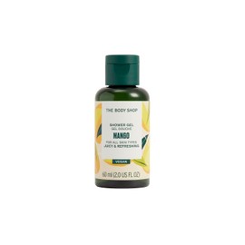 Shower Gel MG (Scent: Mango) (60mL)