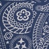 Westex Floral Paisley Heavy Duty Ironing Board Cover and Pad,