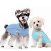 T'CHAQUE Dog Shirts for Extra Large Dogs 2 Pack, XL