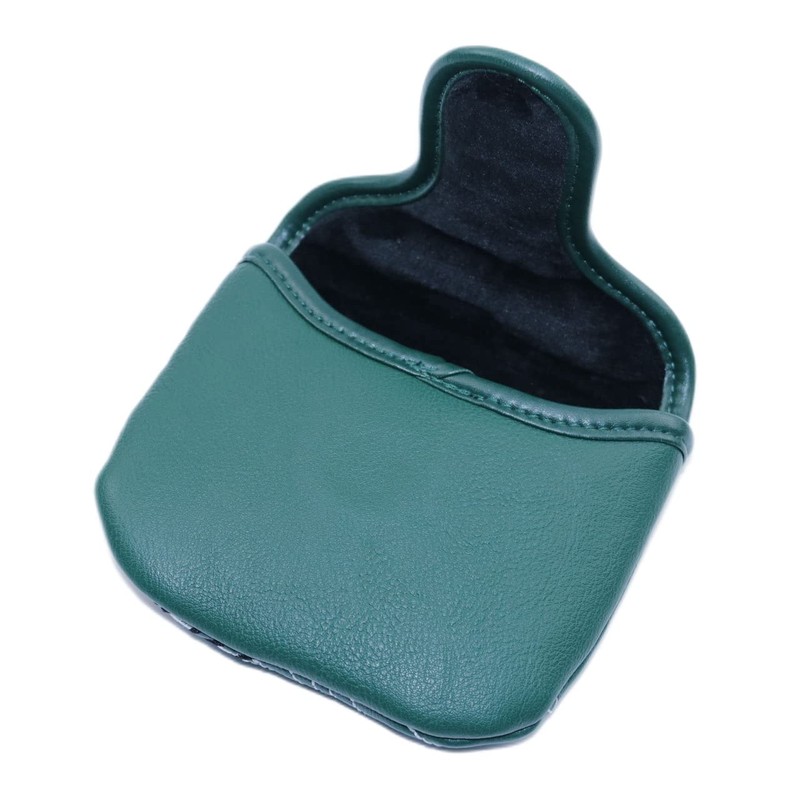 zalati Golf Club Cover with Spider Embroidery for Golf Protection