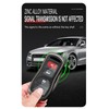 TECART Zinc Alloy Key Case fit for Nissan Frontier Pathfinder
