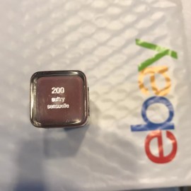 Covergirl Lipstick Lip Perfection 200 SULTRY unsealed NWOB DISCONTINUED