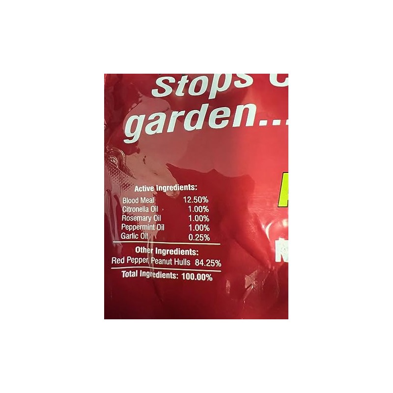 America's Finest Scram for Cats Granular Repellent