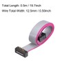 uxcell IDC Wire Flat Ribbon Cable FC/FD Connector A-Type 10Pins