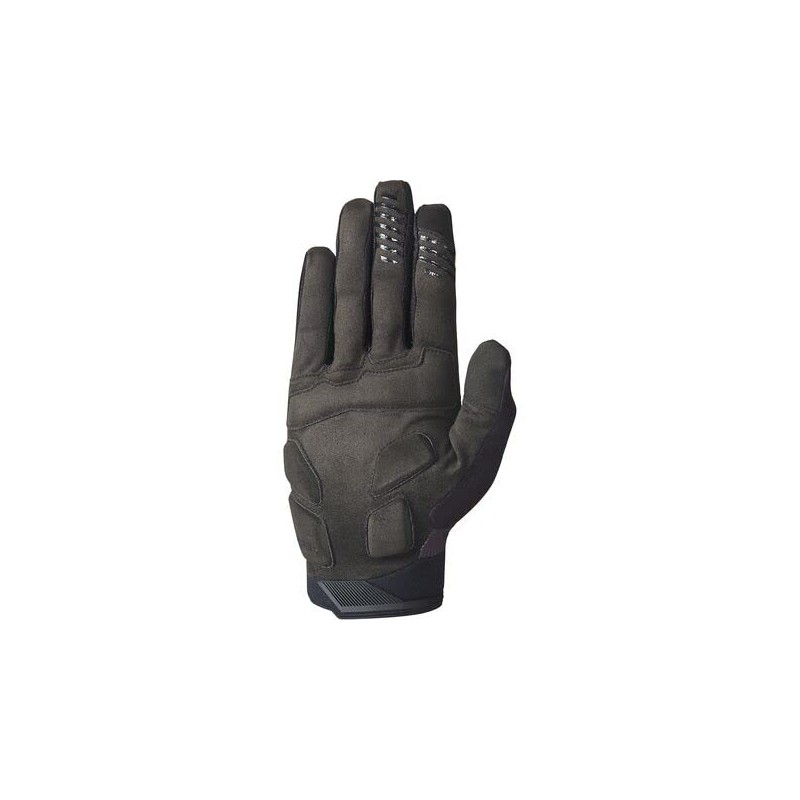 Dakine Syncline Men's Gel Cycling Gloves - Black/Tan, X-Small