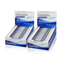 Inko Active Magnesium Ampoules, 40 x 25 ml (Value Pack)