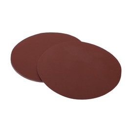 A ABSOPRO 12 Inch Sanding Discs Round Velcro Sandpaper 800 Grits - Pack of 10