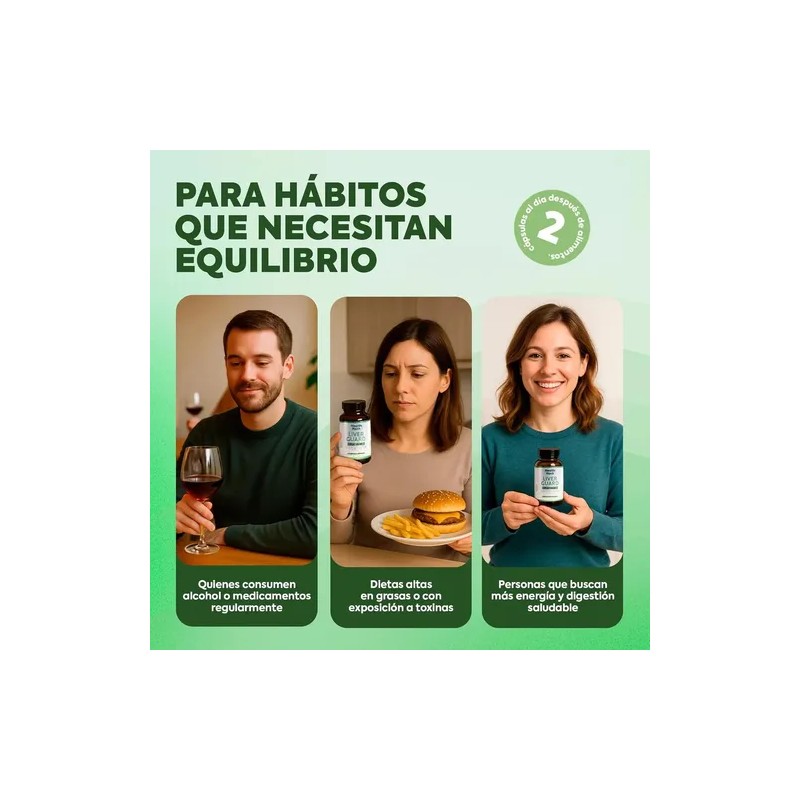 Liver Guard Platinum Cardo Mariano Nac Apoyo Bienestar Hepático Diario