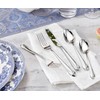 KEAWELL Premium Astra 4-Piece 7.3 inch Fork Set – 18/10